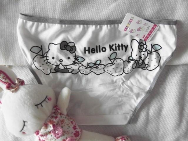 <Holle Kitty系列001>女式纯棉包边内裤-满20元包邮