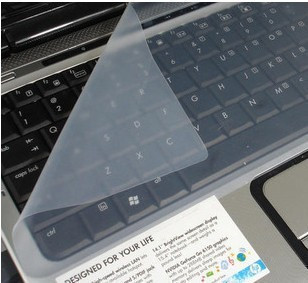 通用笔记本键盘膜 笔记本键盘保护膜 硅胶 键盘贴膜