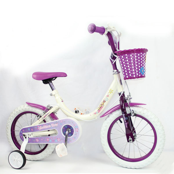 儿童自行车 梦幻公主表演车自行车ZX-101 12寸114寸16寸全国包邮