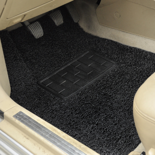 车莱依汽车丝圈脚垫加厚环保专车专用大全包围汽车脚垫圈丝车地毯