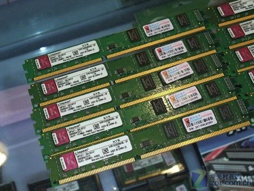 二手拆机 金士顿 威刚 宇瞻 4G 1600 台式机 DDR3 3代 内存 1333