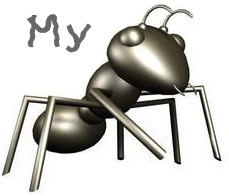 My蚂蚁数码