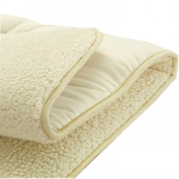 羊羔绒床垫 保暖床垫 学生床垫 冬天加厚保暖床垫