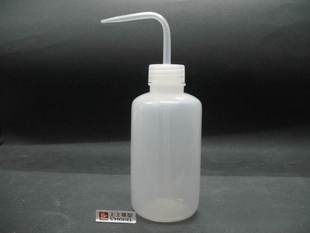 溶剂 滴瓶 塑料空瓶 带导管溶剂壶  塑料洗瓶 500ML