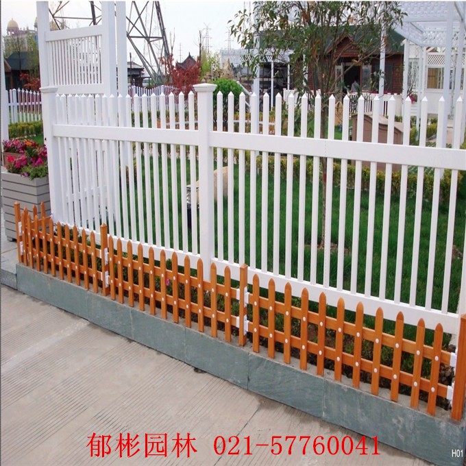 家用美式护栏/别墅护栏/河道围栏庭院护栏/道路隔离栏