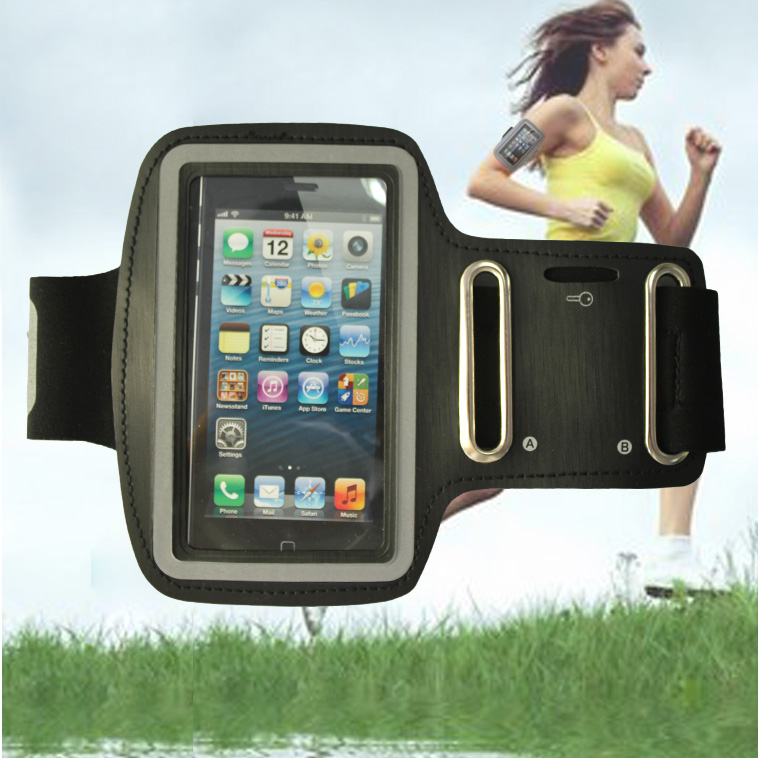 新款三星运动手机臂带i9300/i9308/s3手机臂包臂套跑步健身