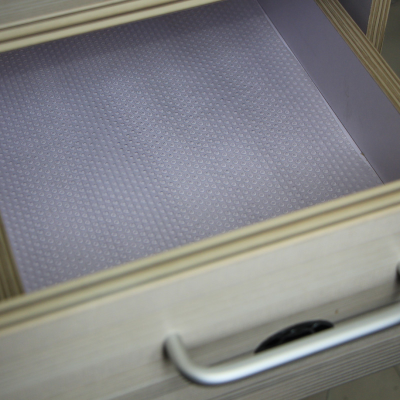 透明衣柜垫子 抽屉垫橱柜垫鞋柜垫厨房餐桌防滑防潮防尘垫宜家 款