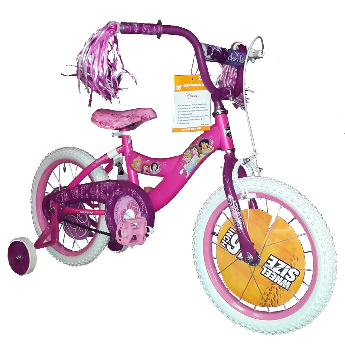 特价儿童自行车16寸儿童车女童车粉色自行车女式女童自行车包邮
