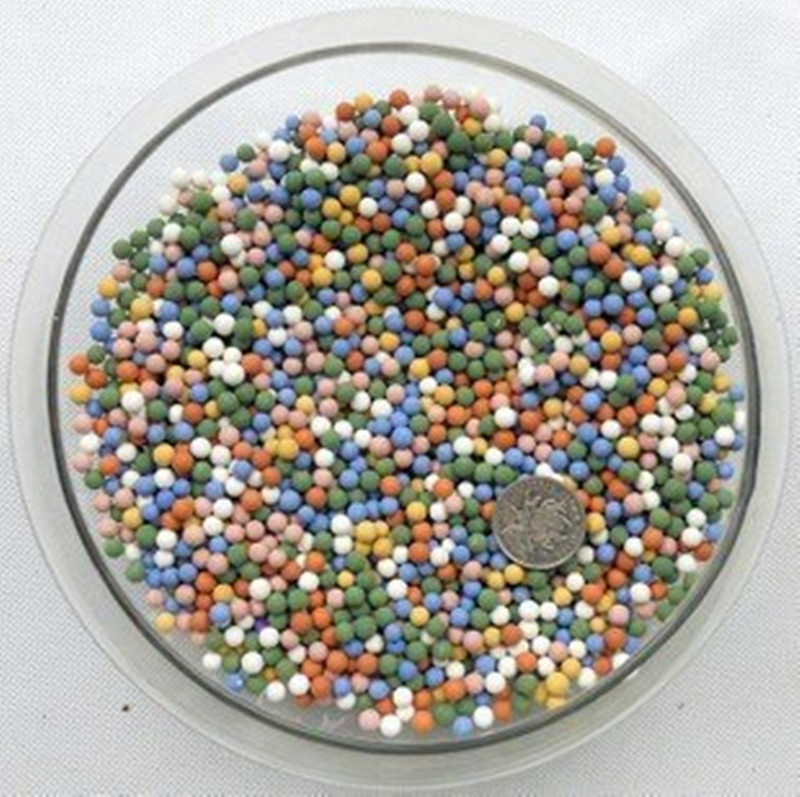 陶碳球负离子无土植栽彩色陶粒球多色可选水培花卉装饰覆盖