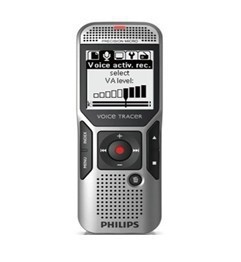 飞利浦录音笔DVT1000 高清 远距离长时间录音 降噪 正品促销Pt8E