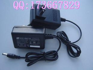 金正N6675移动DVD/EVD电视电源适配器充电变压器电源线插头
