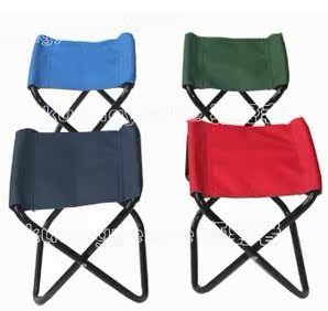 户外桌椅 折叠椅子 小马扎凳 便携 特价 钓鱼椅 旅游休闲椅