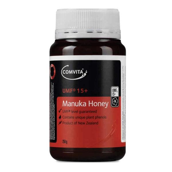 【直邮】澳大利亚代购 Manuka Honey15+ 麦卢卡蜂蜜15+ 250g