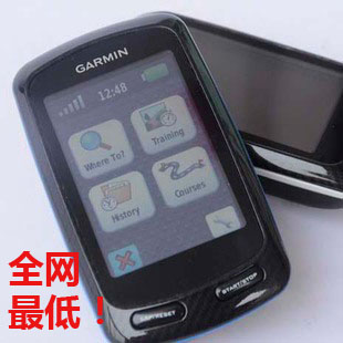 Garmin Edge800 触控式 自行车 GPS 导航 码表 高明 性价比超705