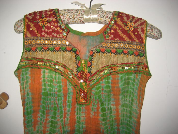 尖！尼泊尔异域裙——带围巾，超级漂亮