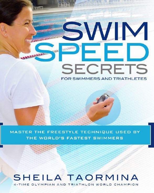 【店主推荐】《Swim Speed Secrets Master the Freestyle》游泳