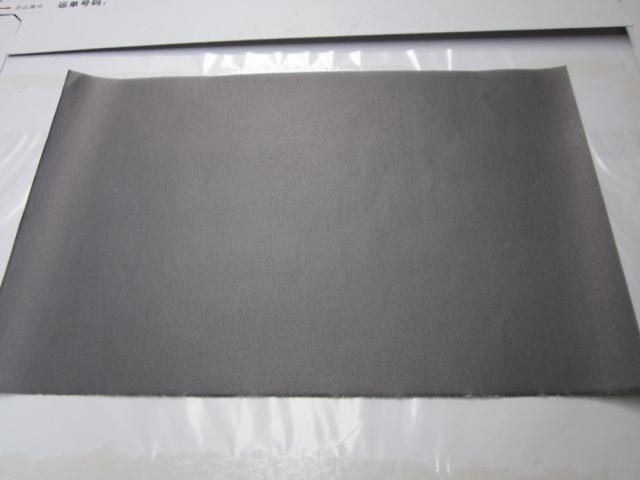 单面灰色复写纸 黑色 铅笔色票据复印纸 货号002机打或手写