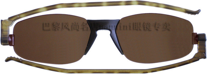 中国代理眼镜大牌意大利进口Nannini便携太陽鏡墨镜男女镜包邮