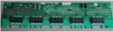 夏普 LCD-32L100A RDENC2590TPZZ DAC-24T079 BF 背光板 高压板