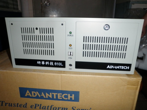 【E 】研华IPC-610L机箱ATX结构SIMB-A01/AKMB-A21/AKMB-G41定制