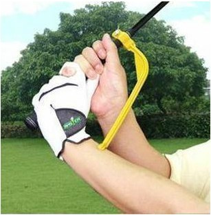 高尔夫挥杆动作矫正器挥杆练习器挥杆手臂动作挥杆角度固定器