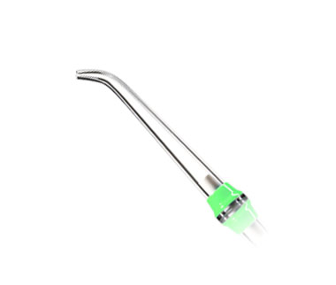 美国 Jetpik 冲牙器/洗牙器 专用Kristal喷管单件装 绿色