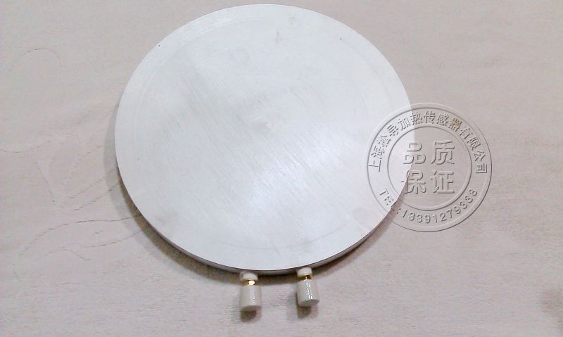 圆铸铝加热板铸铝板铝合金加热器电热板发热板 可做各种规格