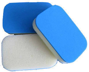 乒乓球海绵擦 球拍 胶皮专用海绵擦 洗胶棉 量大可批发