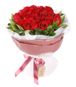 33支玫瑰 生日鲜花 鲜花速递中国 福州鲜花 特价促销 精品