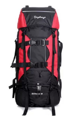 超大户外背包 防水登山包 旅行 男 女双肩包旅游旅行背包背囊80L