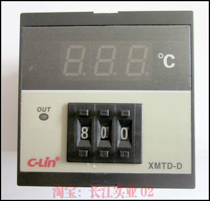 欣灵牌 高品质 数显 温控表 温控仪 XMTD-D3002 PT100 0-99.9度