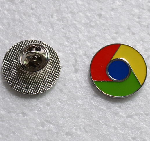 Chrome 徽章