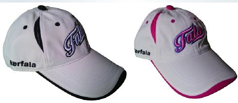 正品FALA/法拉高尔夫球帽 儿童遮阳防晒帽 有顶帽 小孩运动帽特价