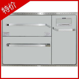 正品 特价联保康宝ZTP168E-3 消毒柜 嵌入式 三门 家用消毒碗柜