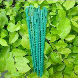 藤蔓攀援植物塑料固定扣 可重复使用 扎带 园林园艺花园用品