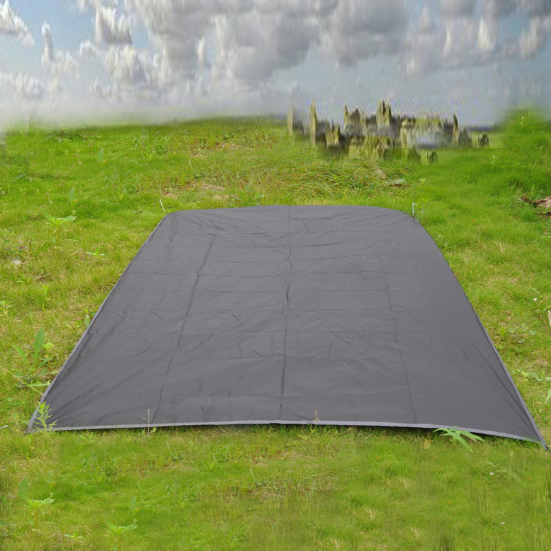 品牌正品 户外双人多人帐篷牛津地布地垫2.1米X2.2米地席餐垫睡垫