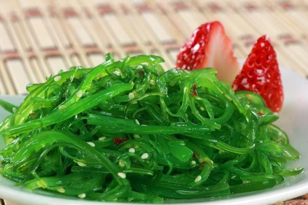 即食海草/裙带菜400g 日式海藻 夏季开胃菜