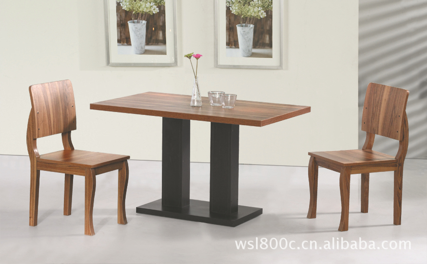 果果猫厂家直销咖啡厅桌椅组合奶茶甜品店桌椅 西餐厅桌可以定制