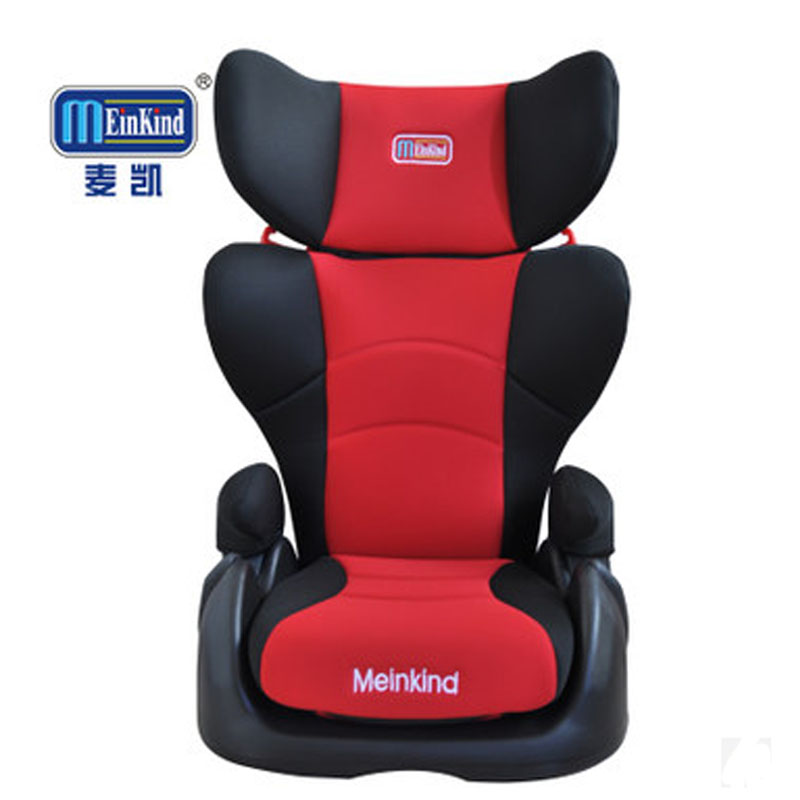 麦凯MK518车载儿童汽车安全座椅4-12岁小孩分体式儿童安全座椅
