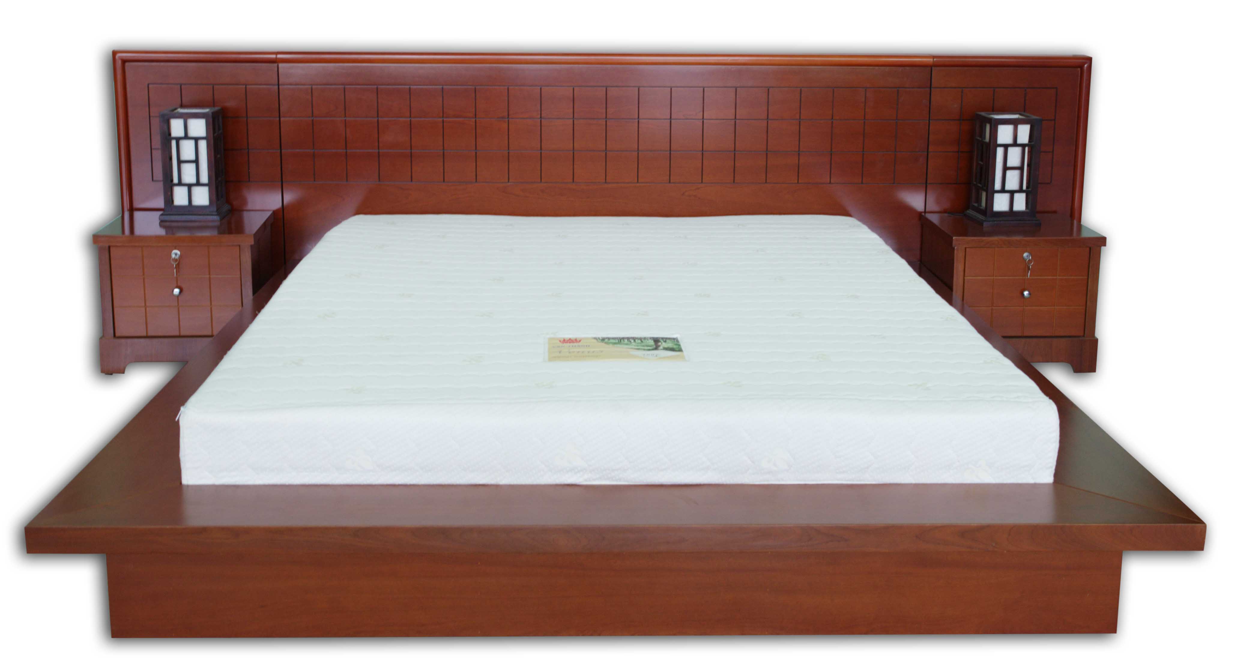 越南进口 万成vanthanh天然乳胶床垫--宽1.8m 厚15cm