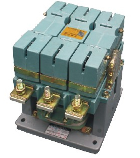 消声节能型CJC20-63A交流接触器 低压接触器  自保持节能