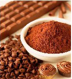 烘焙原料美国进口ADM纯可可粉纯巧克力粉无糖冲饮装饰用 100克