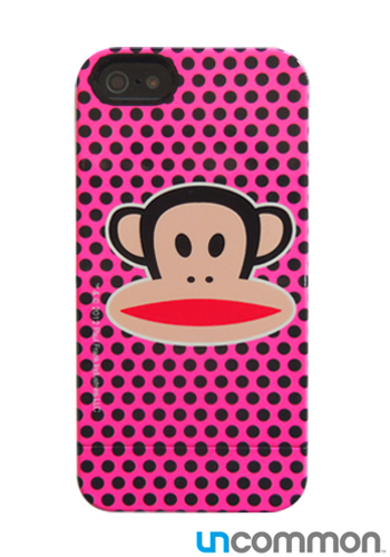 Uncommon iPhoneSE/5S 正品大嘴猴滑盖保护壳 手机背盖 特价包邮