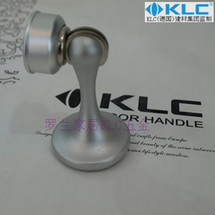 德国KLC 高品质超强吸力 氧化铝门吸 墙吸 地吸 A102