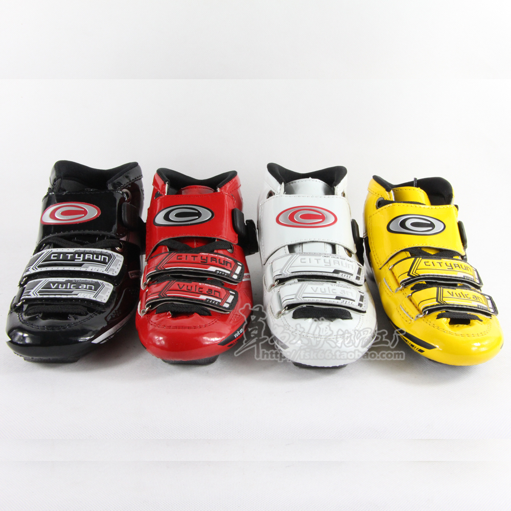 韩国森口CITY RUN CT款碳纤速滑专业鞋竞速轮滑鞋中高级溜冰鞋