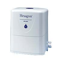 Hexagon™ 高能量活水机