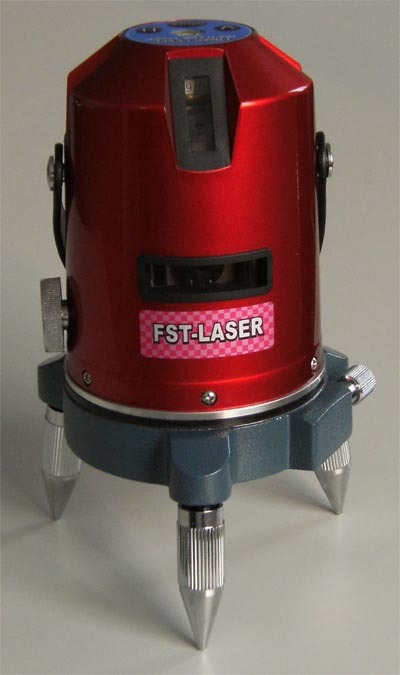 扬州8021福斯特3线激光投线仪激光水平仪红外线水平仪仪器墨线仪