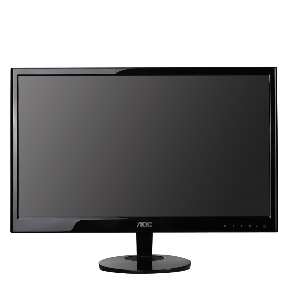 Aoc/冠捷液晶显示器E2251FW 21.5英寸LED宽屏超薄电脑显示器
