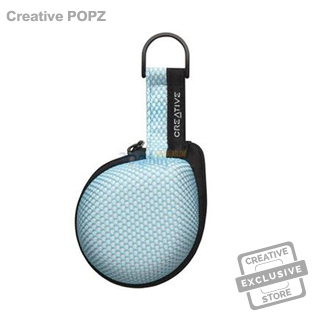 Creative/创新 POPZ 2.0音箱 无源音箱 便携音箱