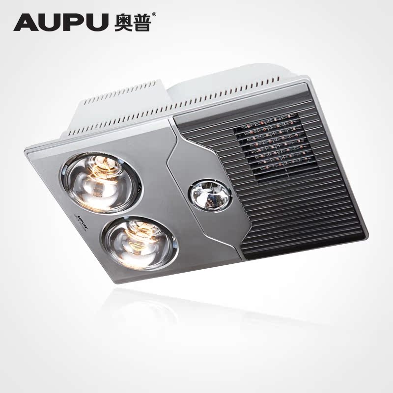 奥普浴霸 灯暖/风暖/照明/换气 多功能 普通吊顶 HDP521B